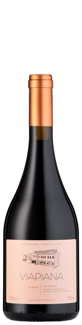 Viapiana Syrah 2022