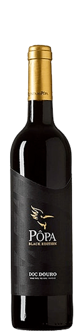 Pôpa Reserva Black Edition