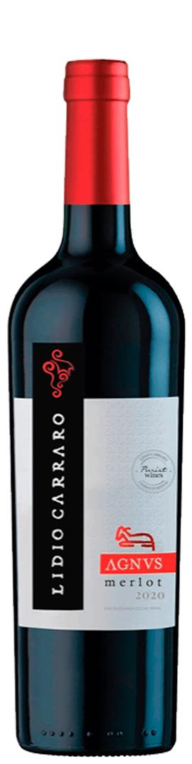 Lidio Carraro Agnus Merlot
