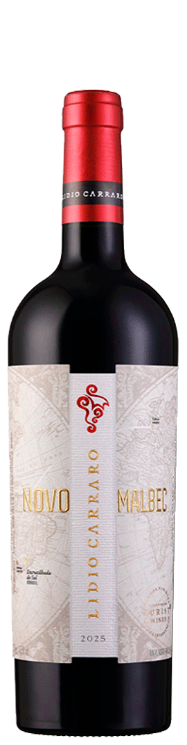Lidio Carraro Novo Malbec