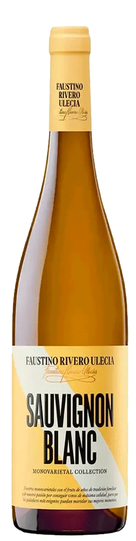 Faustino Rivero Ulecia Sauvignon Blanc