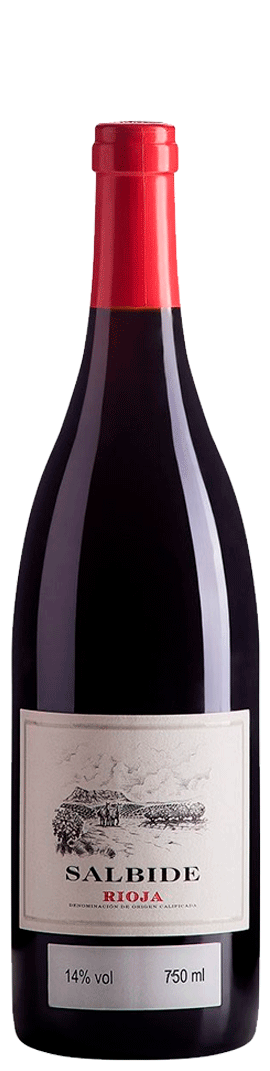 Rioja Salbide