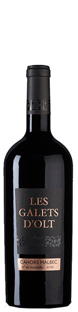 Cahors Les Galets d'Olt Malbec