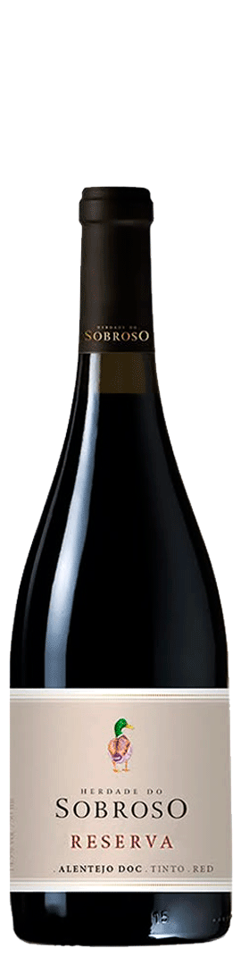 Herdade do Sobroso Reserva Tinto