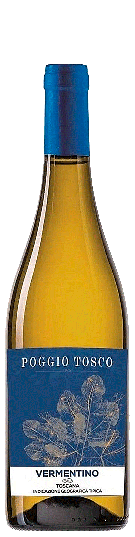 Vermentino Toscana Poggio Tosco