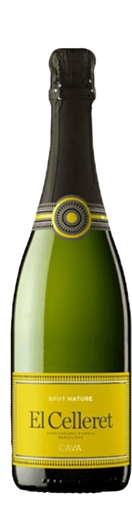 Cava El Celleret Brut Nature