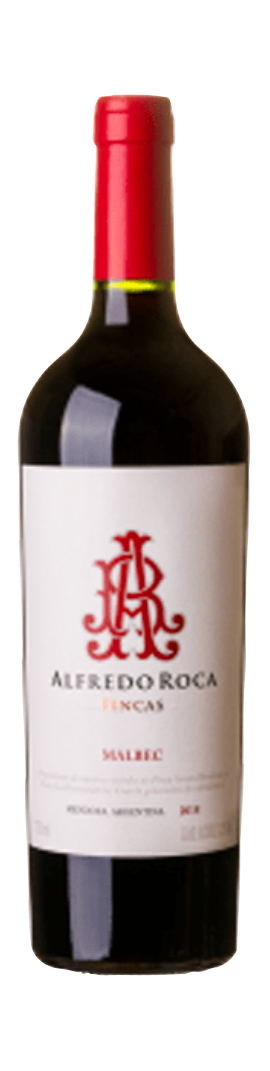Alfredo Roca Malbec