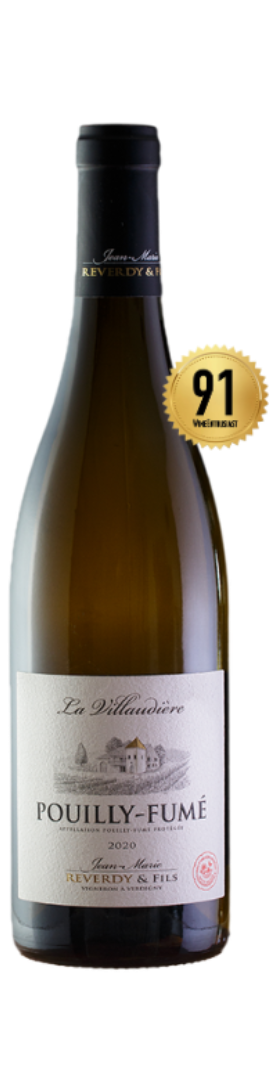 Pouilly Fumé La Villaudiere