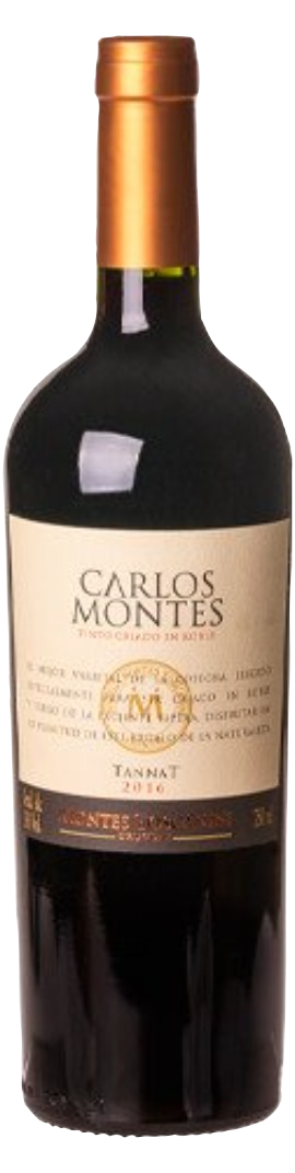 Carlos Montes Tannat