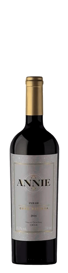Annie Gran Reserva Syrah