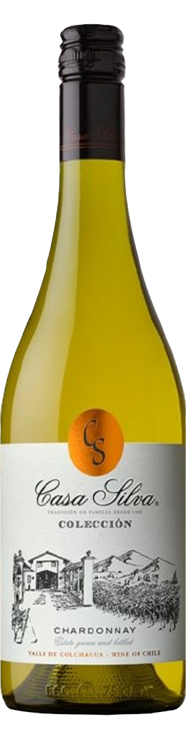 Casa Silva Collección Chardonnay