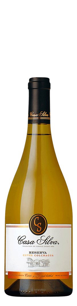 Casa Silva Reserva Cuvée Chardonnay