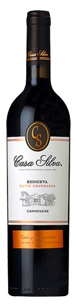 Casa Silva Reserva Cuvée Colchagua Carmenère