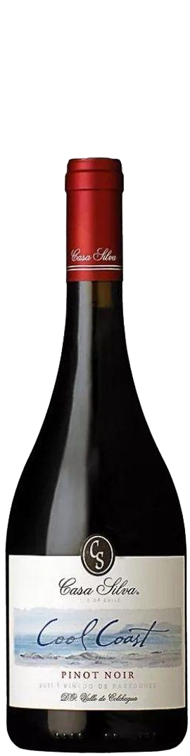 Casa Silva Cool Coast Pinot Noir