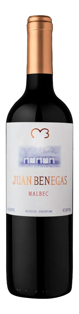 Juan Benegas Malbec