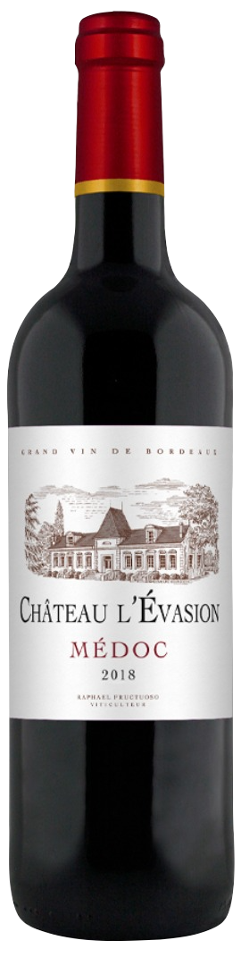 Château L'Évasion Médoc