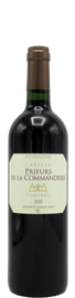 Pomerol Chateau Prieurs de la Commanderie