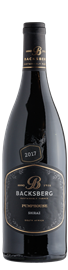 Backsberg Pumphouse Shiraz