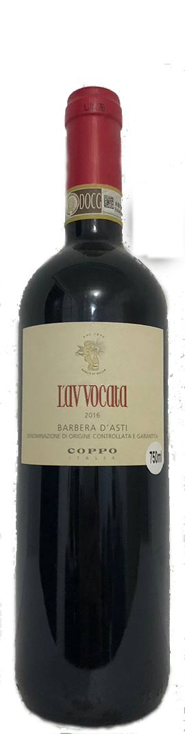 Barbera d'Asti L'Avvocata