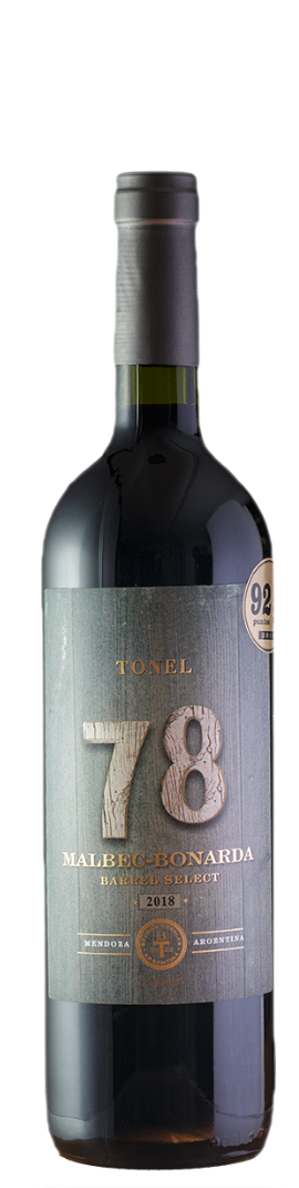 Tonel 78 Malbec Bonarda