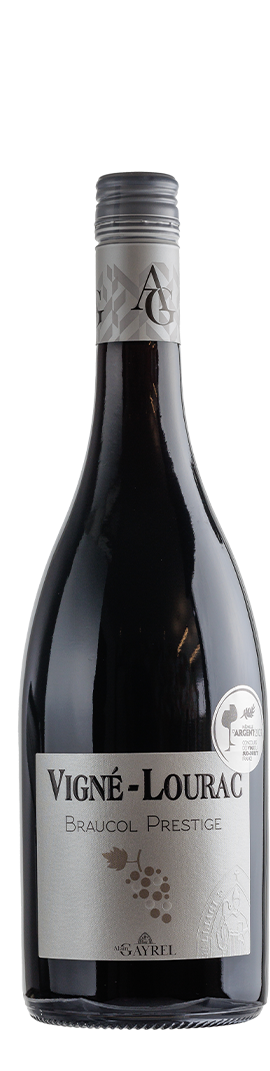 Vigné-Lourac Braucol Prestige