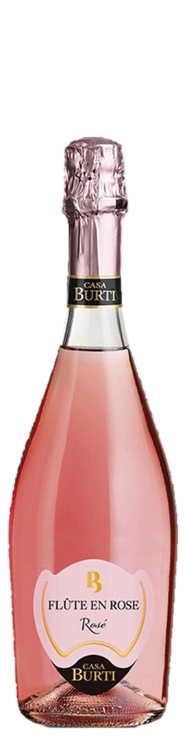 Flûte En Rose Casa Burti