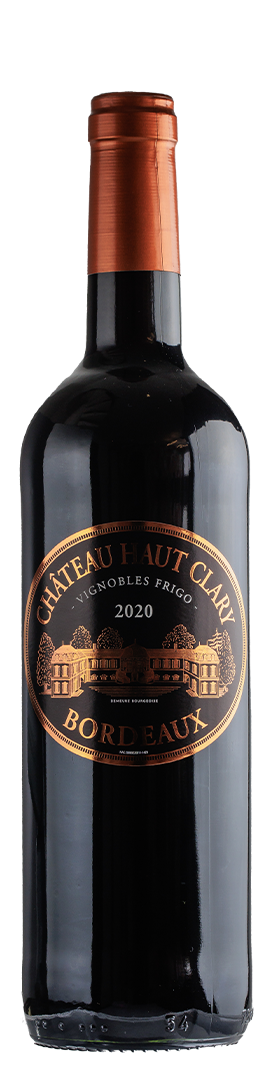 Chateau Haut Clary