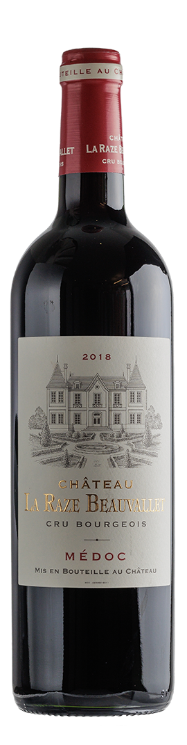 Chateau La Raze Beuvallet