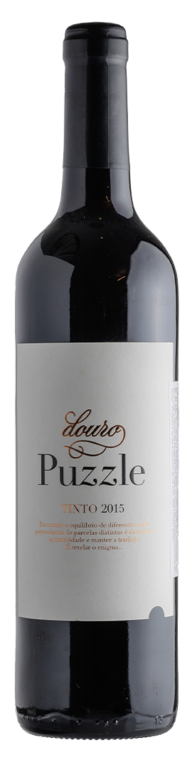 Puzzle DOC Douro Tinto 2015