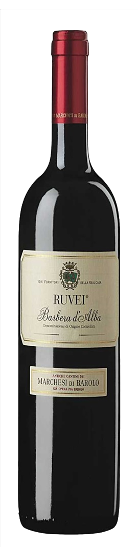 Barbera d'Alba Ruvei
