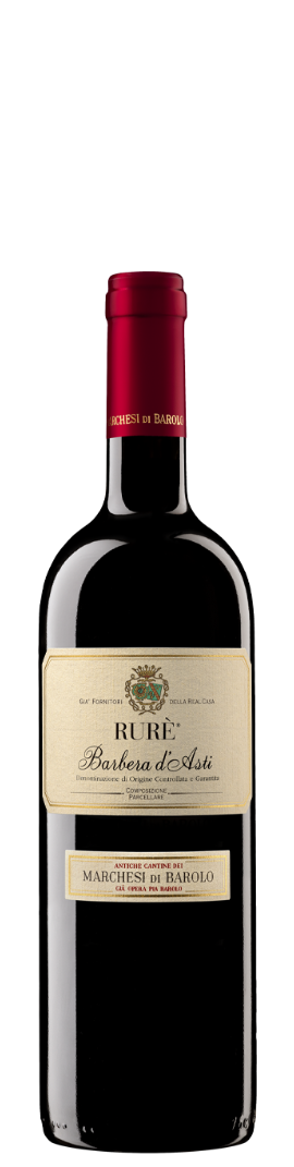 Barbera d'Alba Ruvei