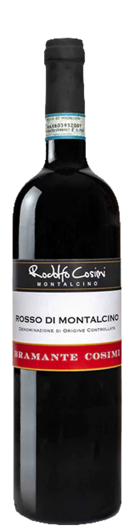 Rosso di Montalcino Bramante Cosimi
