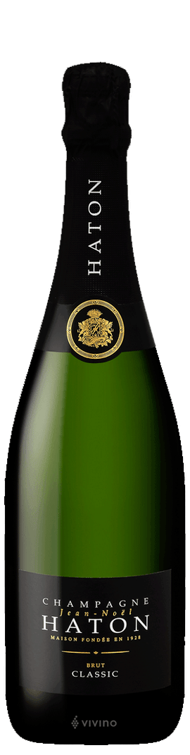Champagne Haton Classic Brut
