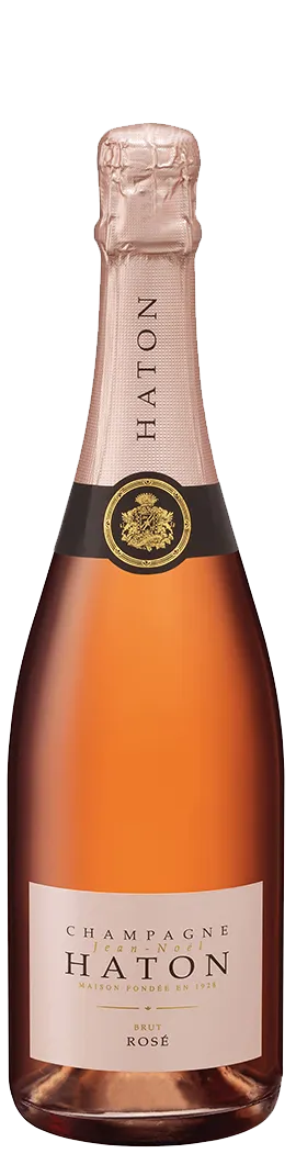 Champagne Haton Brut Rosé