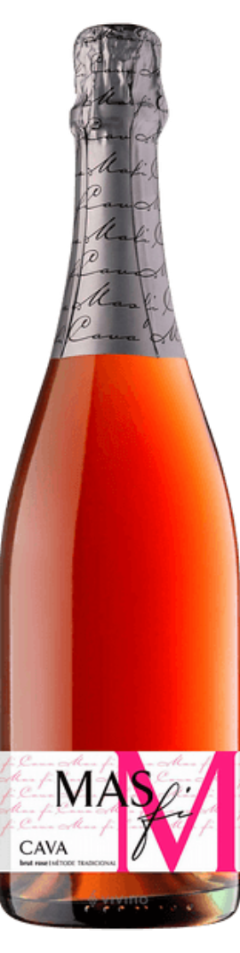 Cava Mas Fi Rosé