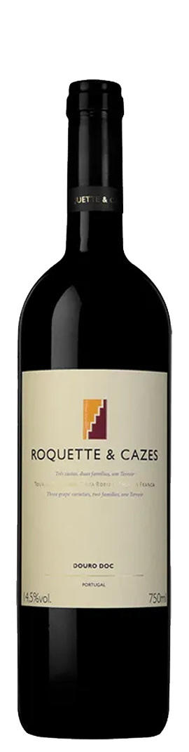 Roquette e Cazes Tinto