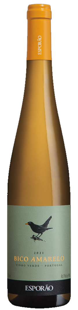 Bico Amarelo Vinho Verde
