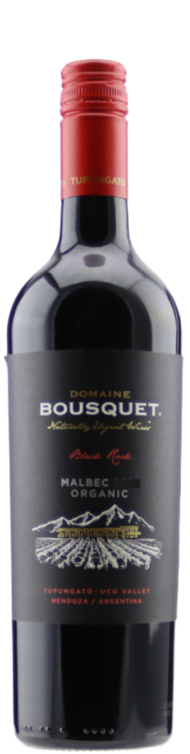 Jean Bousquet Black Rock Malbec
