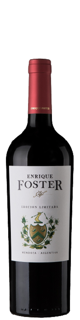 Enrique Foster Edicion Limitada Petit Verdot