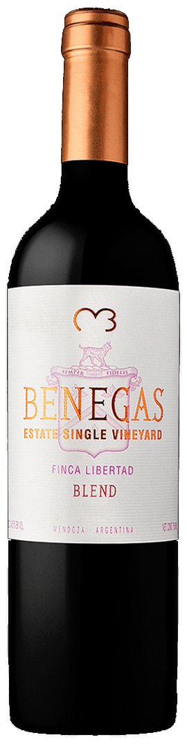 Benegas Estate Finca Libertad Blend