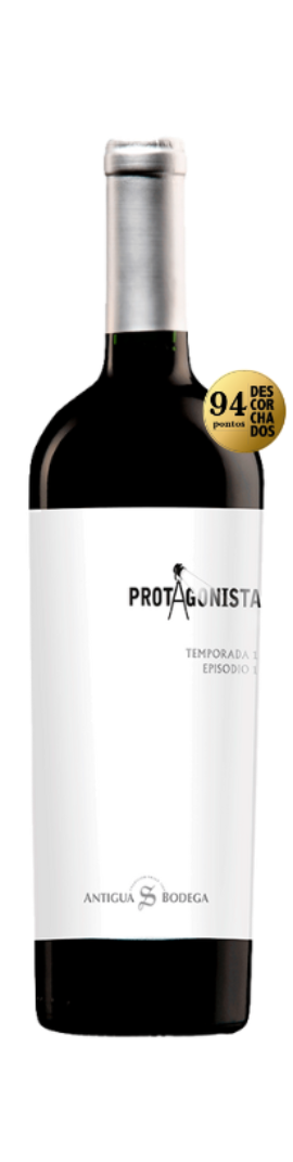 Protagonista Tinto