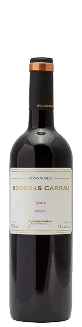 Bodegas Carrau Tannat