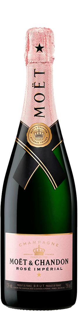 Moët & Chandon Imperial Rosé Brut Champagne