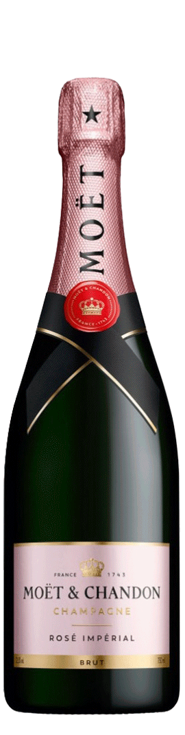 Moët & Chandon Imperial Rosé Brut Champagne