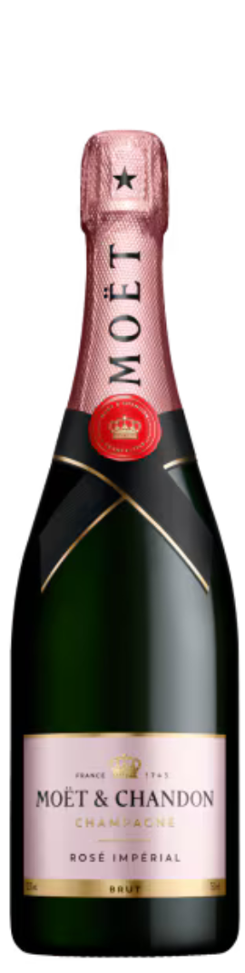 Moët & Chandon Imperial Rosé Brut Champagne