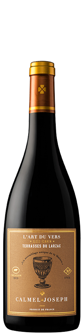 Calmel & Joseph - L'art du vers