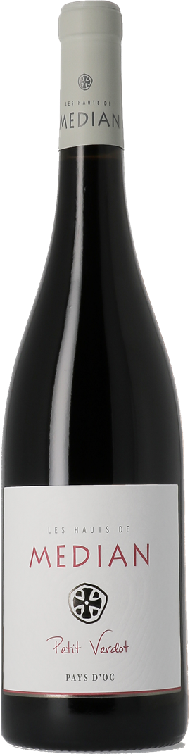 Preignes Les Hauts de Median Petit Verdot