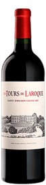 Saint Emilion Gran Cru Les Tours de Laroque