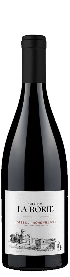 Côtes du Rhône Villages Château La Borie