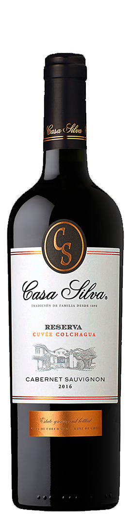 Casa Silva Reserva Cuvée Colchagua Cabernet Sauvignon